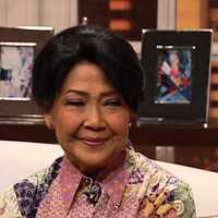 Keluarga Ungkap Penyebab Rima Melati Meninggal