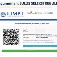 Diumumkan Pukul 15.00 WIB, Hanya 192.810 Peserta yang Lulus SBMPTN 2022