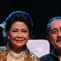 Kisah Cinta Sejati Rima Melati dan Frans Tumbuan: Berjodoh Sejak Bayi