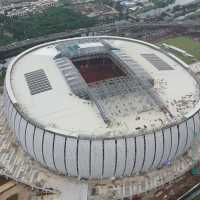 Kampanye Prabowo-Giban di GBK dan AMIN di JIS 10 Februari, Ini Rekayasa lalu Lintas