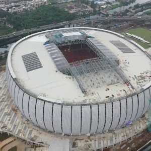 Cara ke Stadion JIS naik KRL, lagi ada promo tarif tiket cuma Rp1