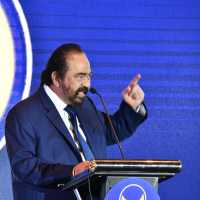 Surya Paloh Ajukan 3 Syarat Bagi Anies, Ganjar, Jenderal Andika Maju Capres 2024