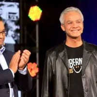 Jadi Duet Pemersatu Bangsa dengan Ganjar di Pilpres, Begini Reaksi Anies Baswedan