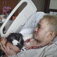 Bolak Balik Masuk Rumah Sakit, Ruben Onsu Sakit Apa?