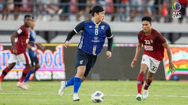     Hasil AFC Cup 2022: Bali United vs Visakha FC 2-5