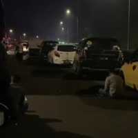 Kronologi Kecelakaan Tol Cipularang: 17 Kendaraan Ringsek, 4 Orang Luka Berat