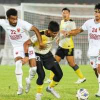 Hasil AFC Cup: PSM Menang Dramatis Atas Tampines, Bali United Dibantai Tim Kamboja