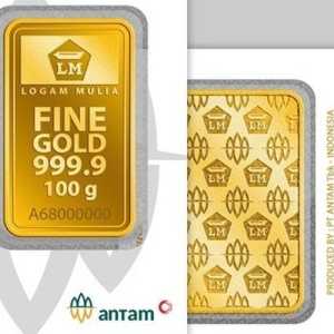 Skandal 109 Ton Emas Palsu, Ini Penjelasan Antam