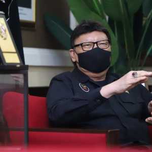 Tjahjo Kumolo Akan Dimakamkan di TMP Kalibata Usai Ashar Hari Ini