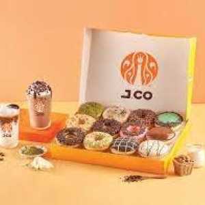 Promo I Love JCO, Kue Mulai Rp16 Ribuan dan 2 Lusin Donat Hanya Rp116 Ribu