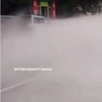 Viral Video Jalanan Tangerang Dipenuhi Gas, Ini Penjelasan Polisi