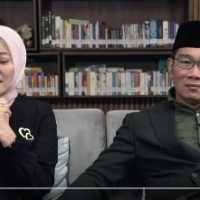 Reaksi Atalia Saat Nama Eril Dicoret dari KK Saat Diwawancara Mata Najwa