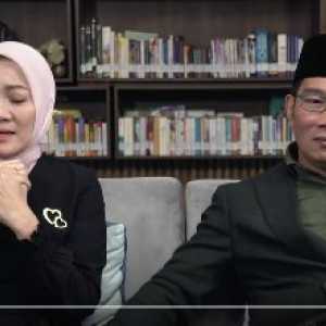 Reaksi Atalia Saat Nama Eril Dicoret dari KK Saat Diwawancara Mata Najwa