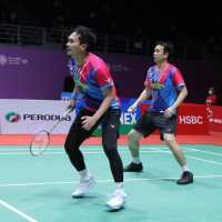 Rekap Hasil dan Jadwal All England: Ginting Melaju, Ada Perang Daddies vs Prayer