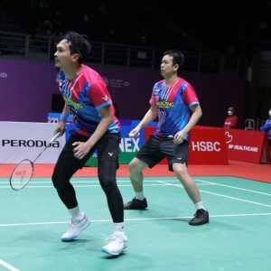 BWF World Tour Finals 2022: Ginting, The Daddies, Fajar-Rian Masih Melaju Mulus