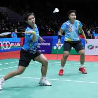 BWF World Championship 2023: Apri-Fadia Gagal Juara Usai Kalah dari Ganda China