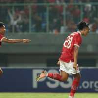 Hasil Piala AFF U-19: Rabbani Hattrick, Indonesia Pesta Gol 5-1 Atas Filipina