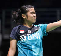 BWF World Tour Finals: Gregoria Tumbangkan Unggulan 1, Ginting Menangi Perang Saudara