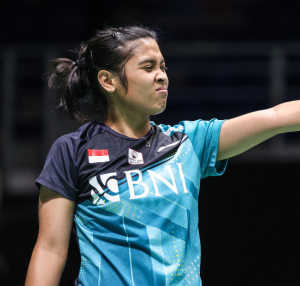 BWF World Tour Finals: Gregoria Tumbangkan Unggulan 1, Ginting Menangi Perang Saudara