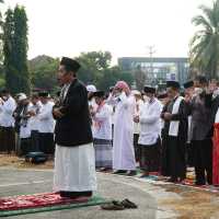 Niat dan Tata Cara Sholat Idul Adha