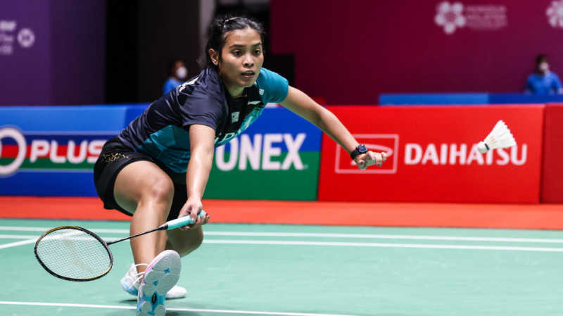 Bungkam Wakil China, Gregoria Mariska Tunjung Maju Ke Final Australia ...