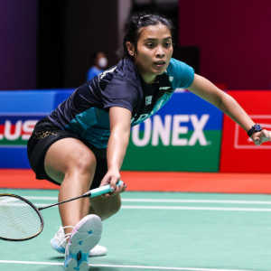 Hasil Bulutangkis Asian Games 2023: Kalah dari China, Tim Putri Indonesia Tersingkir