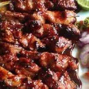 Rahasia Mengolah Sate Kambing Empuk dan Tidak Bau Prengus