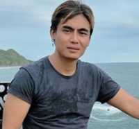 Eks Vokalis ST 12 Charly Van Houten Alami Kecelakaan, Begini Kondisinya