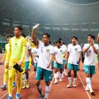 Hasil Piala AFF U-19: Timnas Indonesia Gagal Lolos Meski Bantai Myanmar 5-1