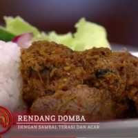Resep Rendang Daging Domba Ala Lord Adi MasterChef Indonesia
