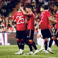 MU Bantai Liverpool 4-0 di Bangkok Century Cup 2022