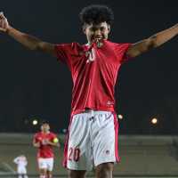 Striker Muda Indonesia Bagus Kahfi Merapat ke Liga Yunani