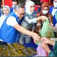 Belum Sebulan Jadi Mendag, Zulkifli Hasan Sudah Kena Semprot Jokowi Gegara Migor