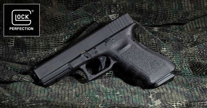 Glock-17 Senjata Untuk Perwira, Kenapa Bharada E Bisa Pakai Pistol Itu?