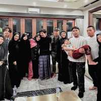 Gen Halilintar Akhirnya Bertemu Ameena, Anak Atta Halilintar