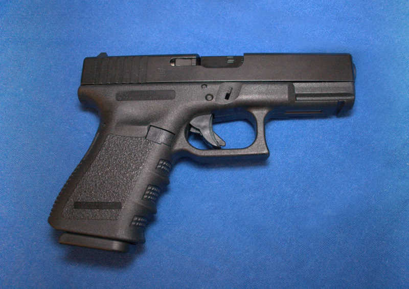     Spesifikasi Glock 17
