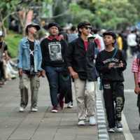 Citayam Fashion Week Dirusak dengan Datangnya yang Lebih Mampu