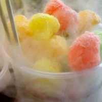 Bahaya Mengintai Penggemar Es Krim Asap, Sudah Jatuh Korban