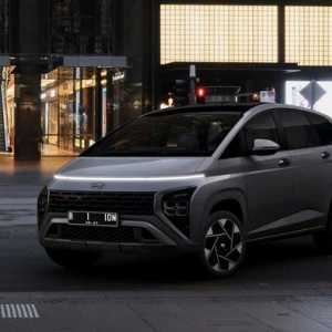 Hyundai Stargazer Mulai Bisa Dipesan, Harganya Mirip Toyota Avanza