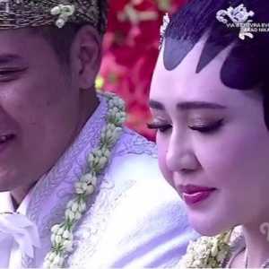 Selamat! Via Vallen Menikah dengan Chevra Yolandi, Ini Mas Kawinnya