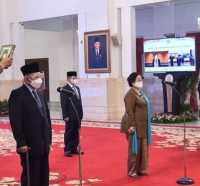 Anggaran Rp6,1 Miliar Untuk Renovasi Ruang Kerja Megawati di BRIN, Ada Kamar Tidur