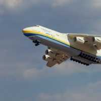 Pesawat kargo Antonov Milik Ukraina Jatuh di Yunani