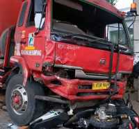 KNKT Ungkap Klakson Telolet dan Rem Blong Jadi Pemicu Kecelakaan Maut Cibubur