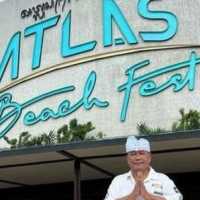 Hotman Paris Ganti Nama Holywings Bali Jadi Atlas Beach Fest