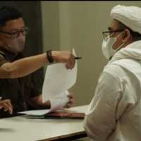 Rizieq Shihab Bebas dari Penjara