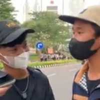 ABG SCBD Ditanya Siapa Gubernur Jakarta: Ridwan Kamil, Anies: Nasib Kalah Ganteng