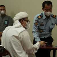 Jejak Kasus Habib Rizieq Ditahan Hingga Bebas dan Kembali ke Petamburan