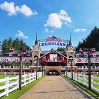 Liburan di Cimory Dairyland Puncak Bogor: Ini Fasilitas dan Harga Tiket Masuk