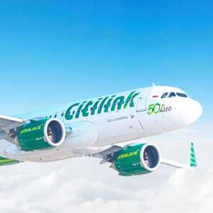Promo Green Sale Citilink, Diskon Tiket Hingga Rp1,1 Juta
