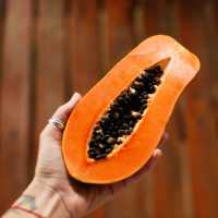 Sering Dibuang, Ternyata Biji Pepaya Kaya Manfaatnya